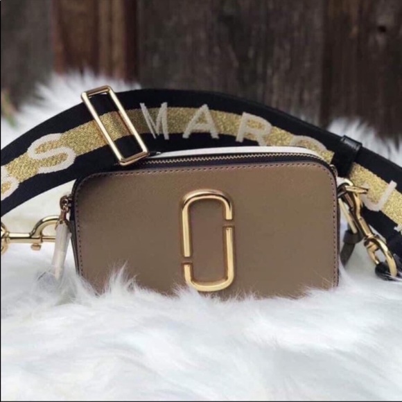 🍁 MARC JACOBS Snapshot Camera Bag 🍁 - Picture 7 of 16